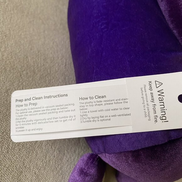 🔮 2 for $40 🔮 MeWaii® Magic Axolotl Stuffed Animal Kawaii Plush Squishy - Picture 13 of 15